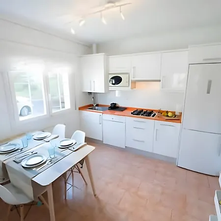 Apartment Bizkar Bare 1